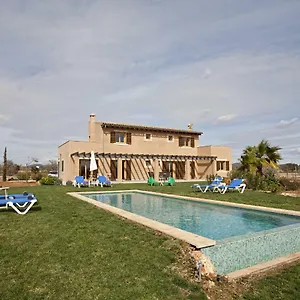  Сasa de vacaciones La Pérgola España
