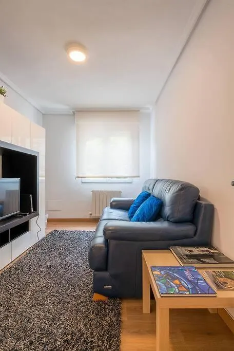 Vt En La Ribera De Bilbao Apartment