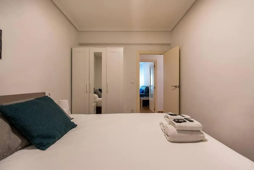 Vt En La Ribera De Bilbao Apartment Spain