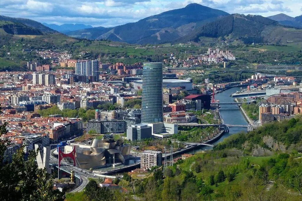 Vt En La Ribera De Bilbao Apartment